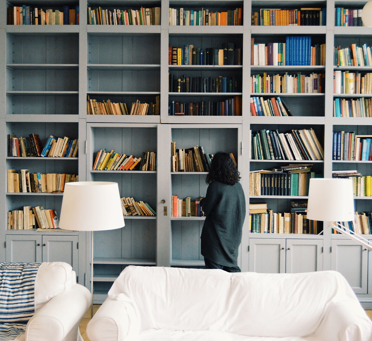 Book Shelf