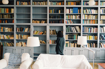 Bookshelves