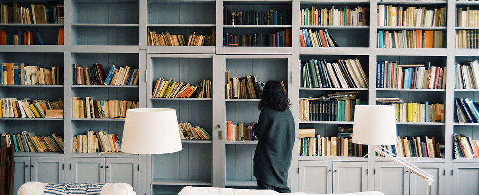 Book Shelf