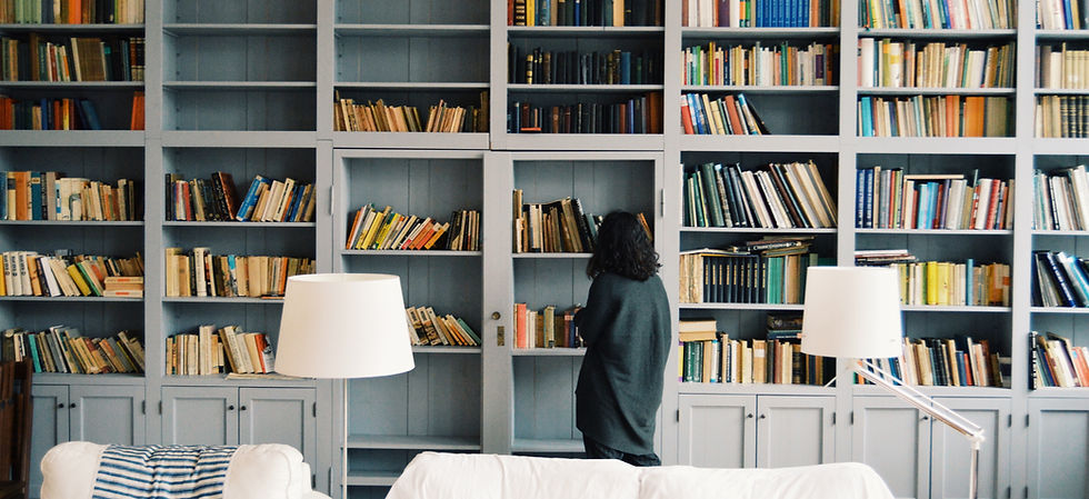 Book Shelf