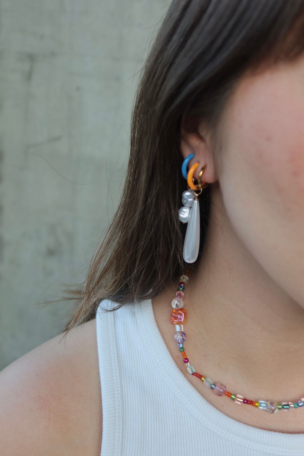 Miniatura: Sagi necklace