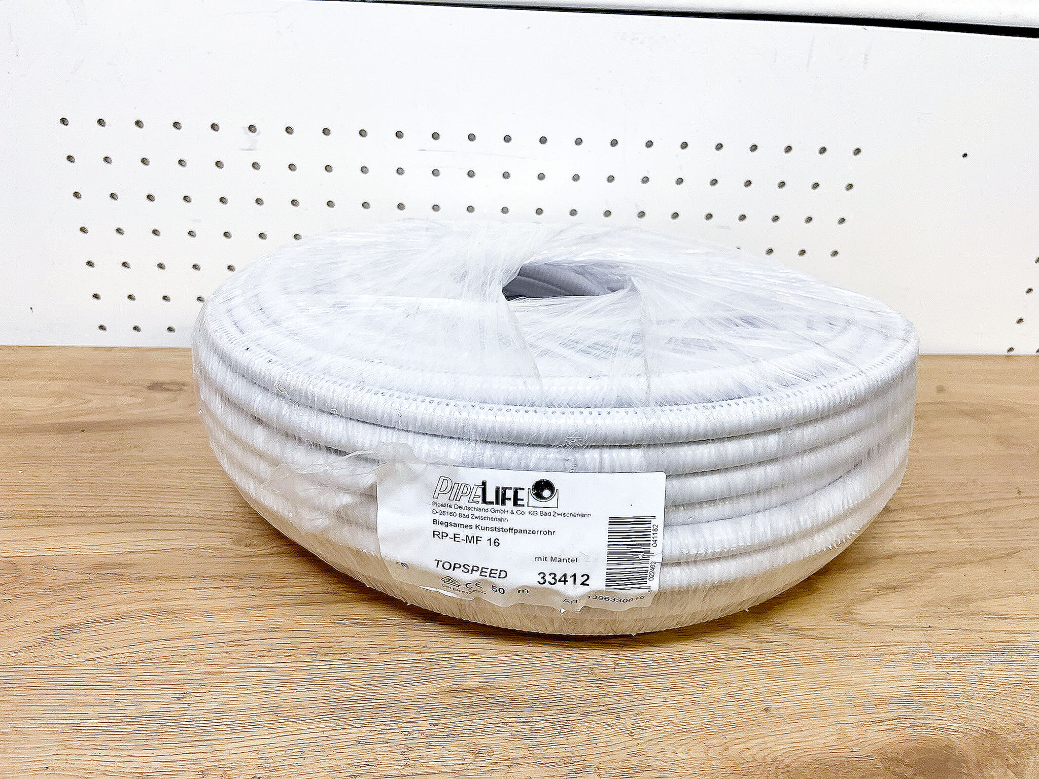 Pipelife RP-E-MF 16 rafmagnsrör