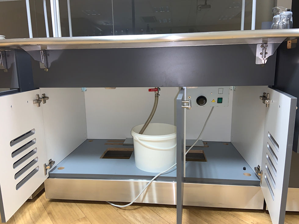 Thumbnail: Selt - HACKMAN Metos hita og kæliborð -diskastaflari frá FASTUS