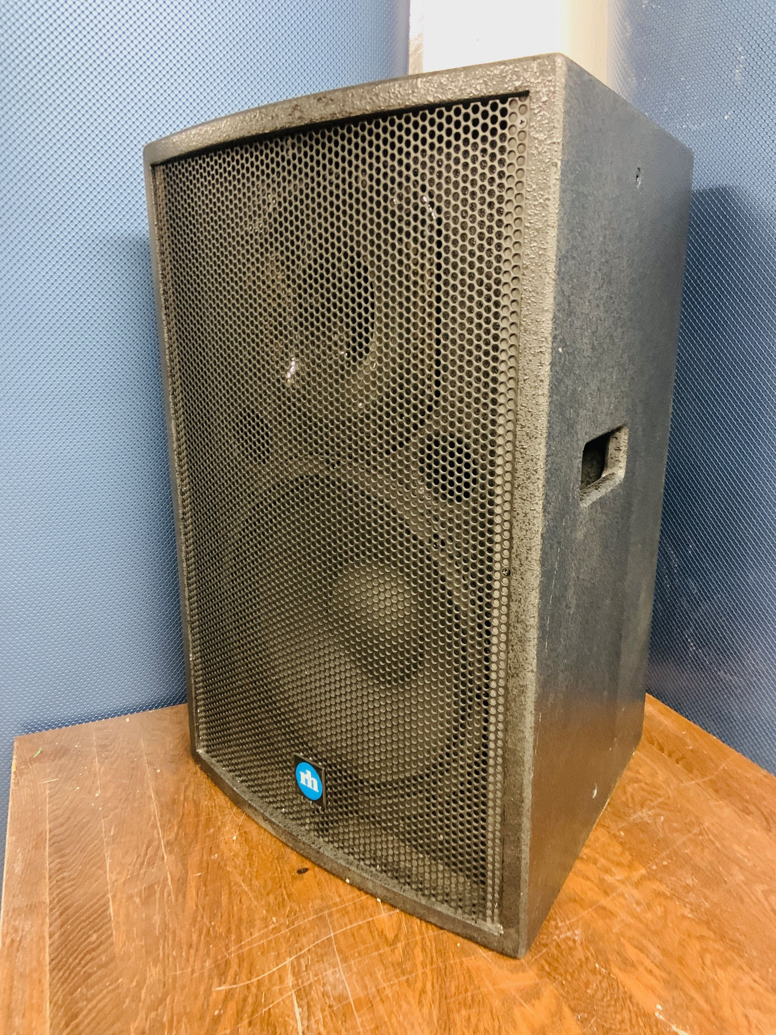 SELT / SOLD Renkus-Heinz CF121, Self-Powered Active Speaker PF1-500