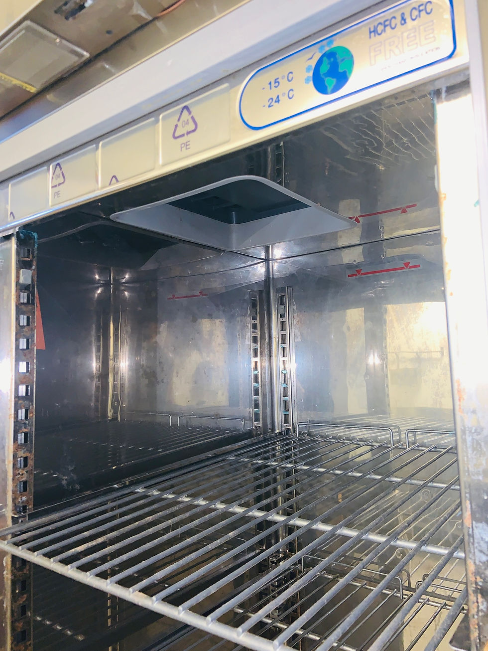 Thumbnail: Selt - Zanussi frystir