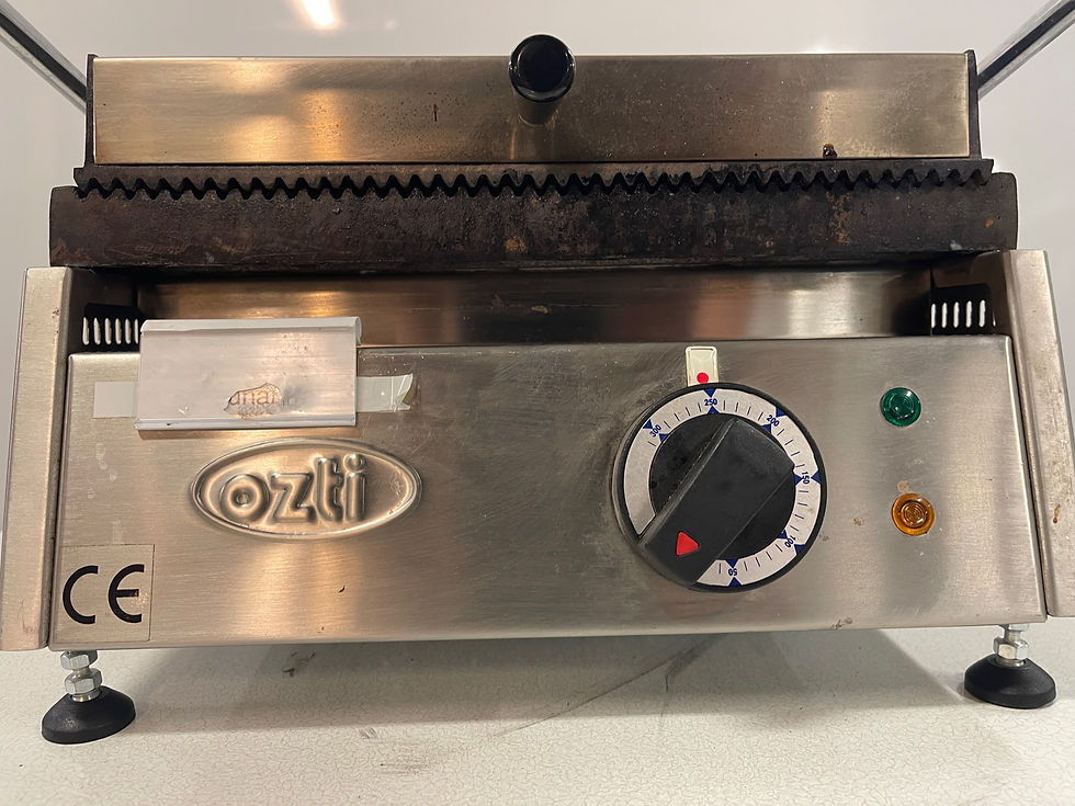 Thumbnail: SELT / SOLD Sausage Rolling grill - 11