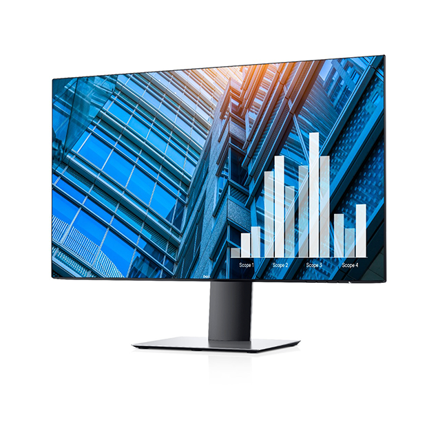 Dell USB-C tölvuskjár, 27” QHD 2560×1440p (3 stk.)