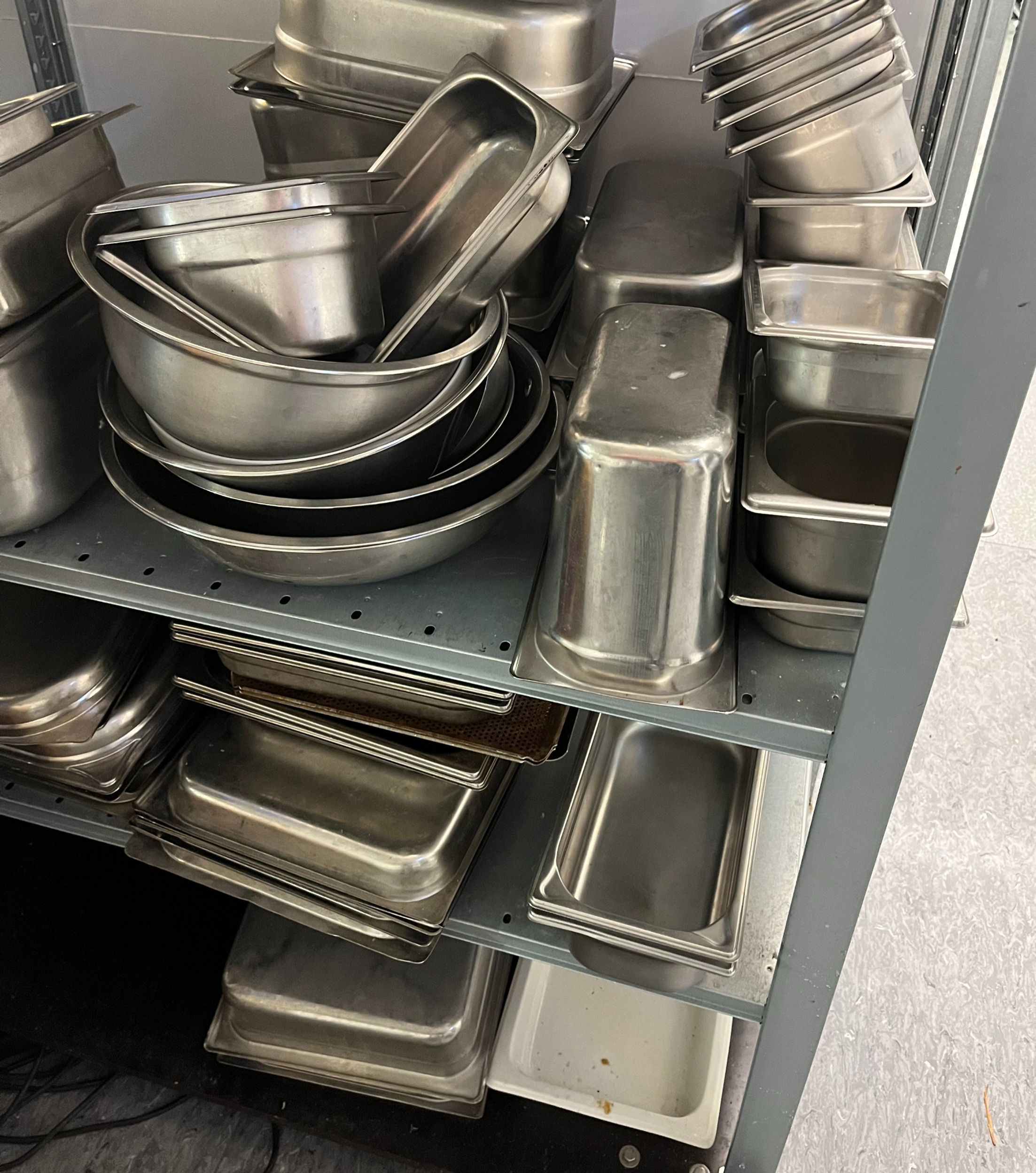 SELT / SOLD - Gastrobakkar