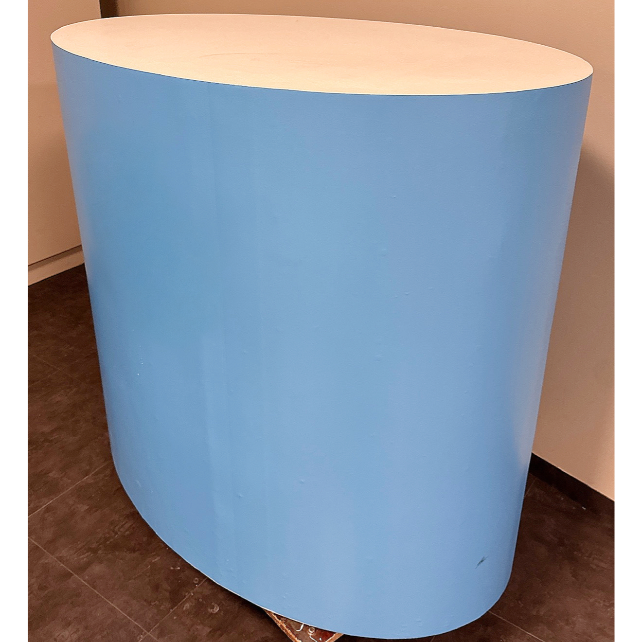 Sérsmíðað ræðupúlt, B120xD76xH105sm.