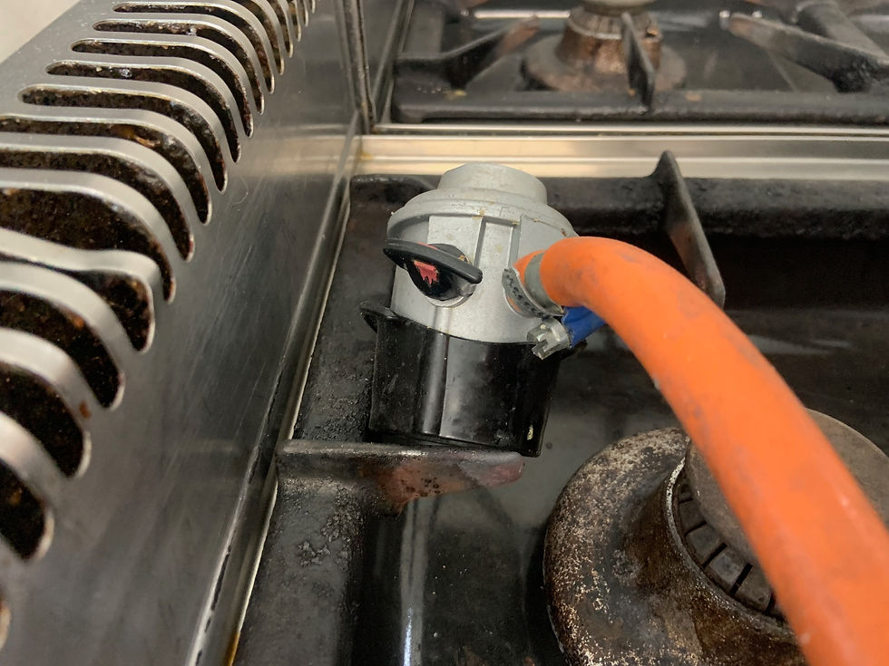 Thumbnail: SELT - Modular gaseldavél