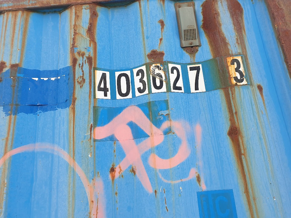 Thumbnail: Selt - Gámur nr. 9 - 40 fet.  Snr: 403627-3