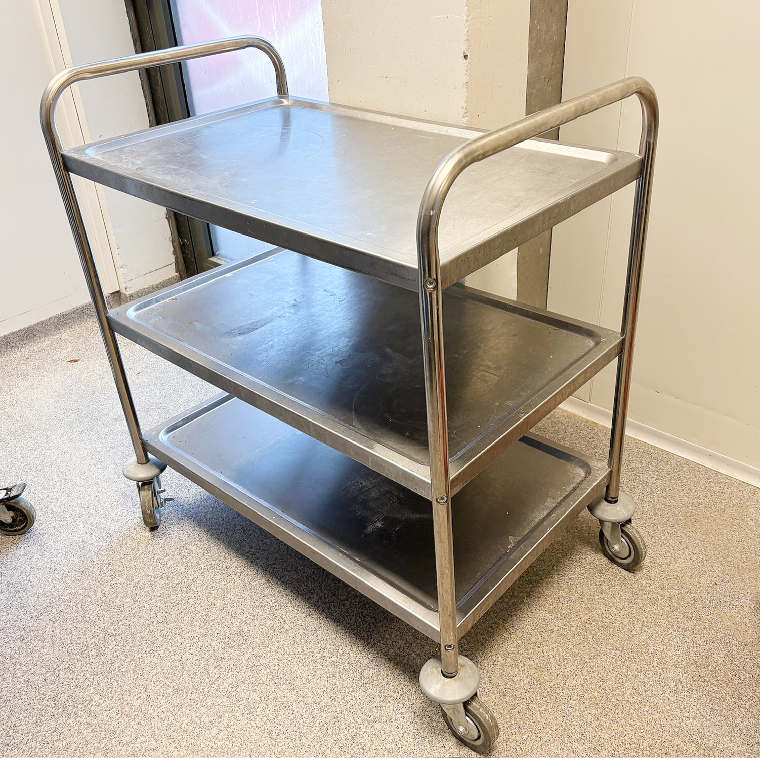 SELT / SOLD Hjólavagn