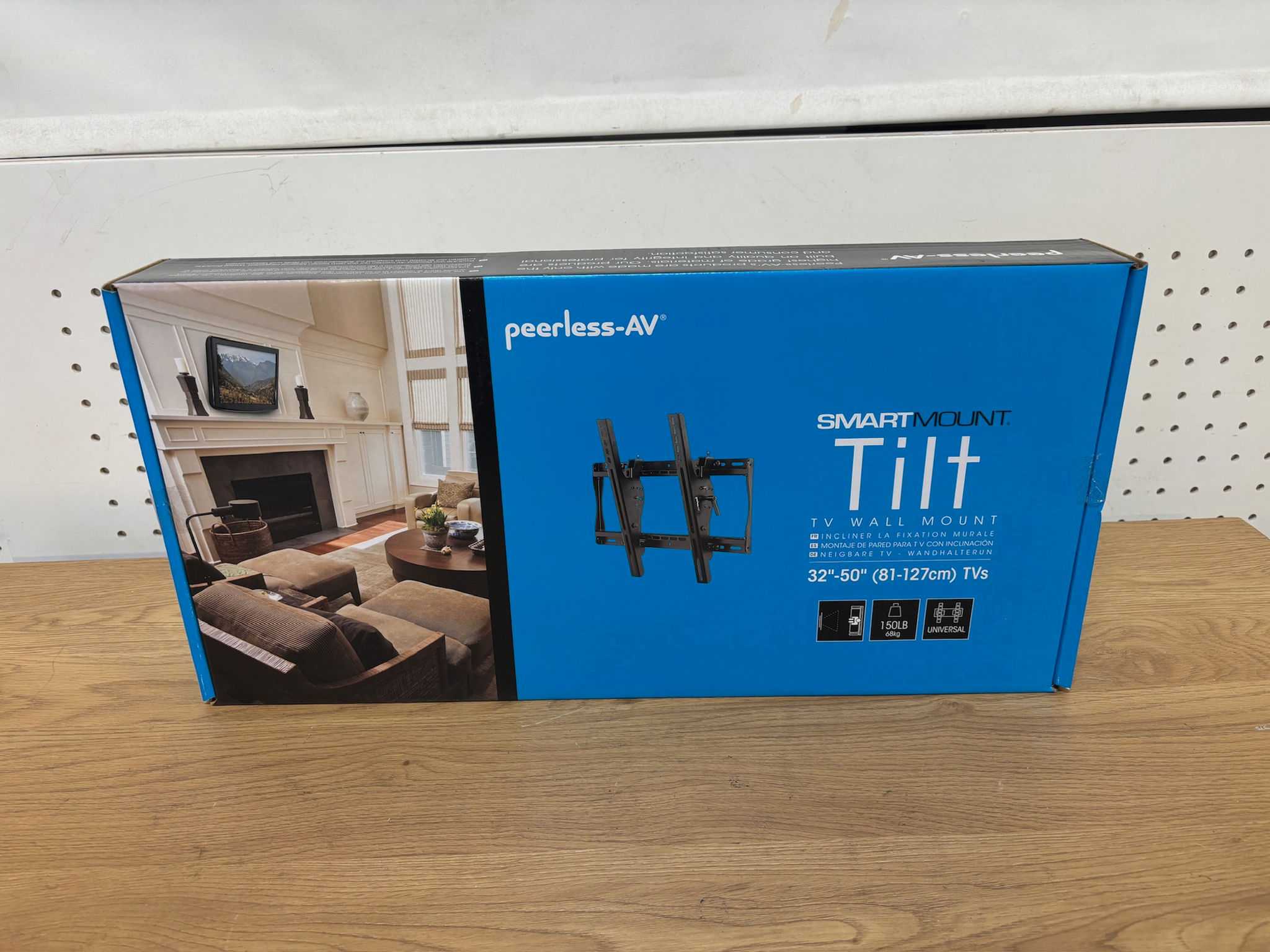 Peerless-AV SmartMount Flat veggfesting fyrir sjónvörp