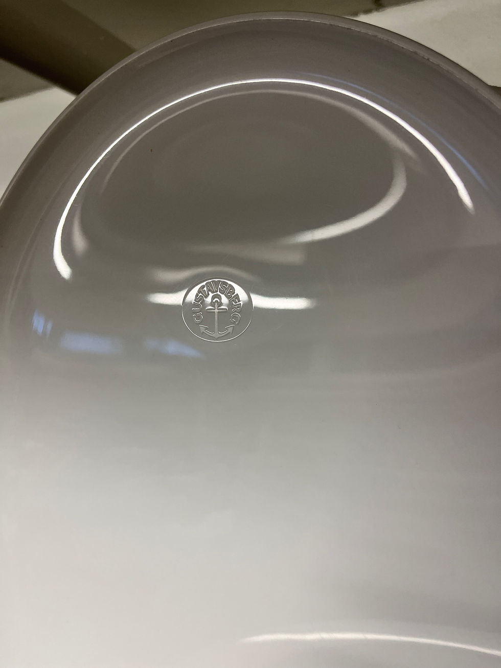 Thumbnail: SELT / SOLD - Klósett WC frá Gustavsberg