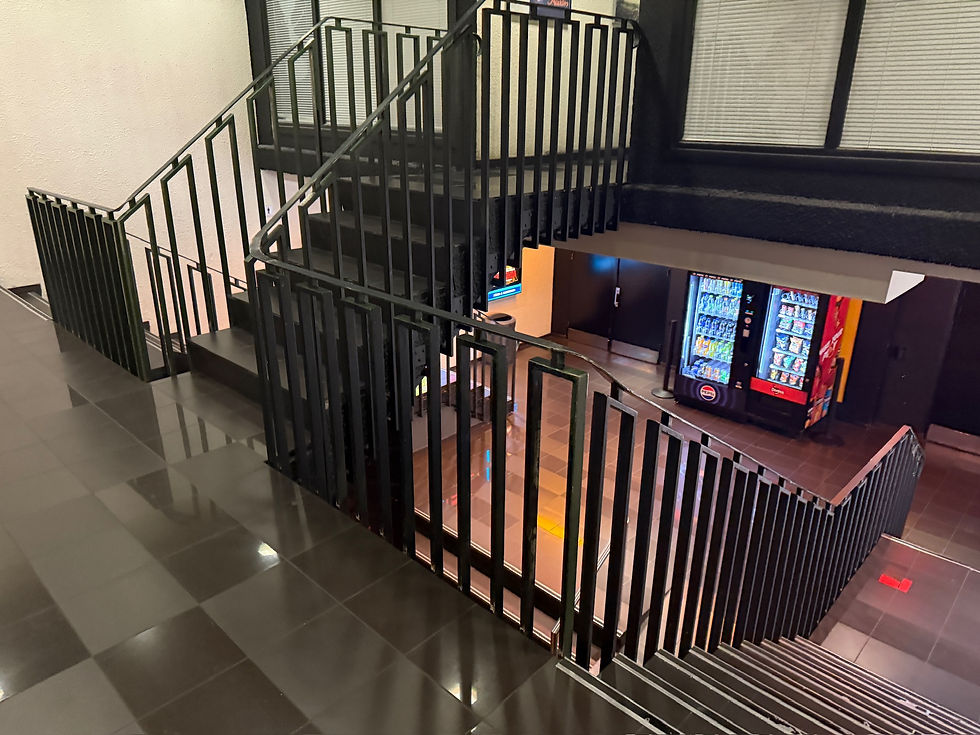 Thumbnail: SELT / SOLD Handrið fyrir tröppur