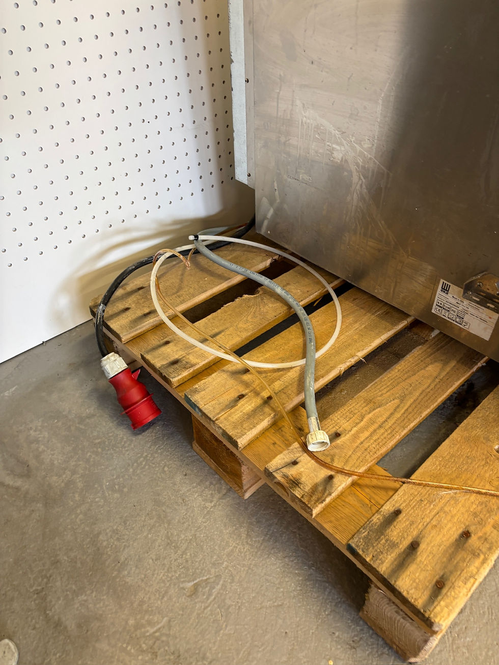 Thumbnail: TecnoEKA gufuofn frá BVT, 7 skúffur