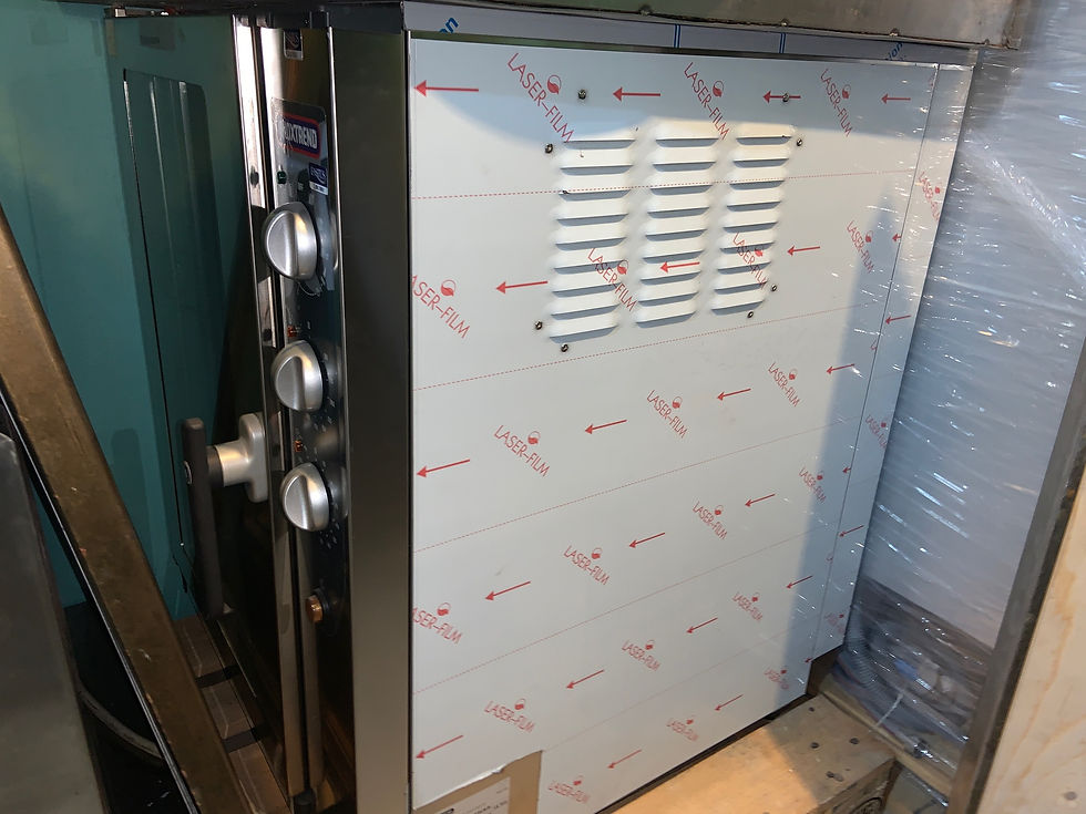 Thumbnail: Selt - Inoxtrend ofn frá Fastus