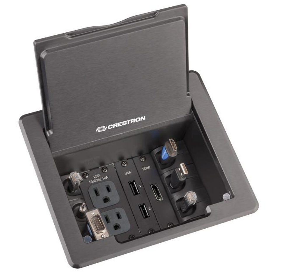 Crestron FT-600 tengibrunnur frá Ofar