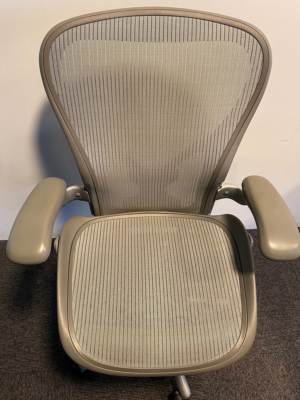 Thumbnail: SELT / SOLD Herman Miller Aeron