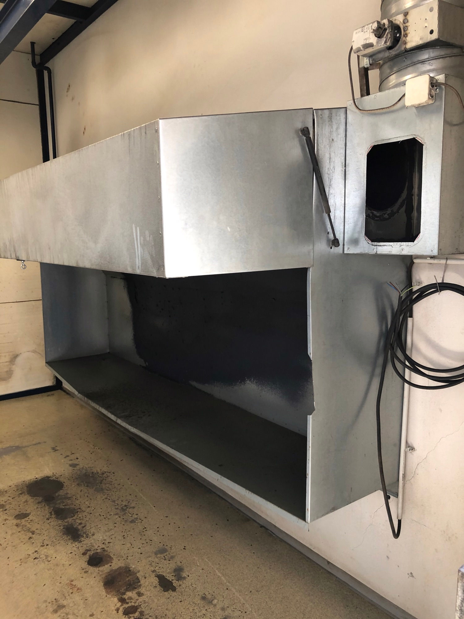 Selt - Útblástursháfur