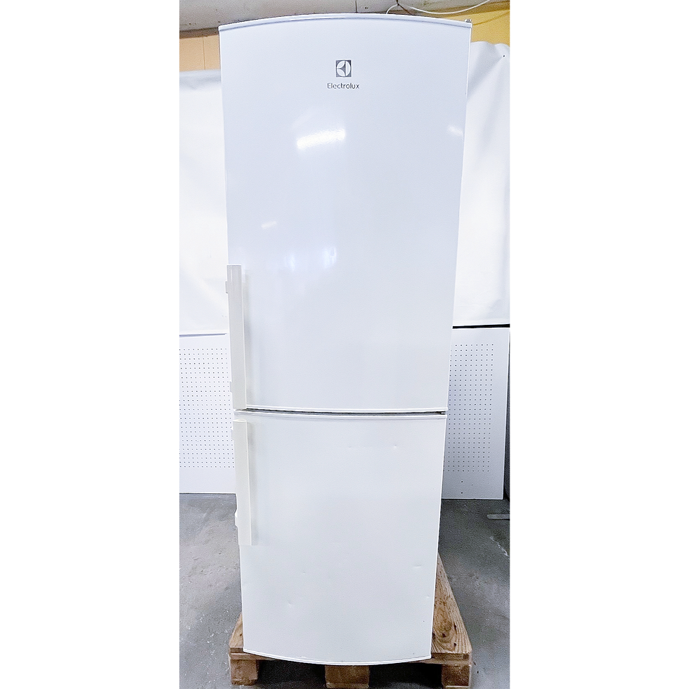 Electrolux kæli- og frystiskápur, H186 sm.