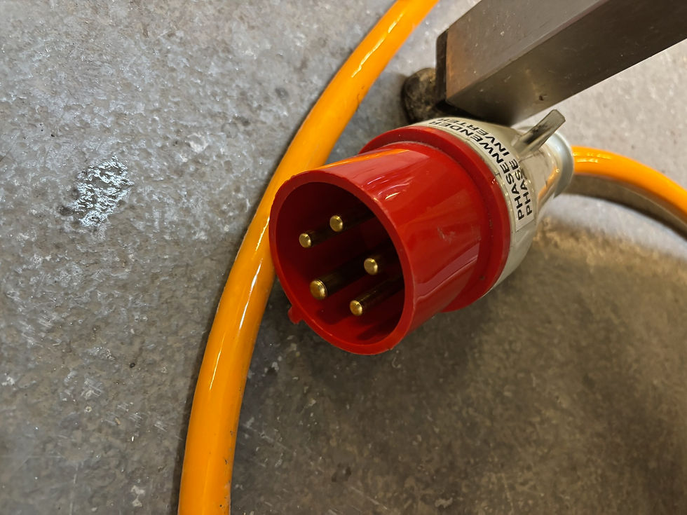 Thumbnail: Zanussi gufuofn á standi, 10 skúffur