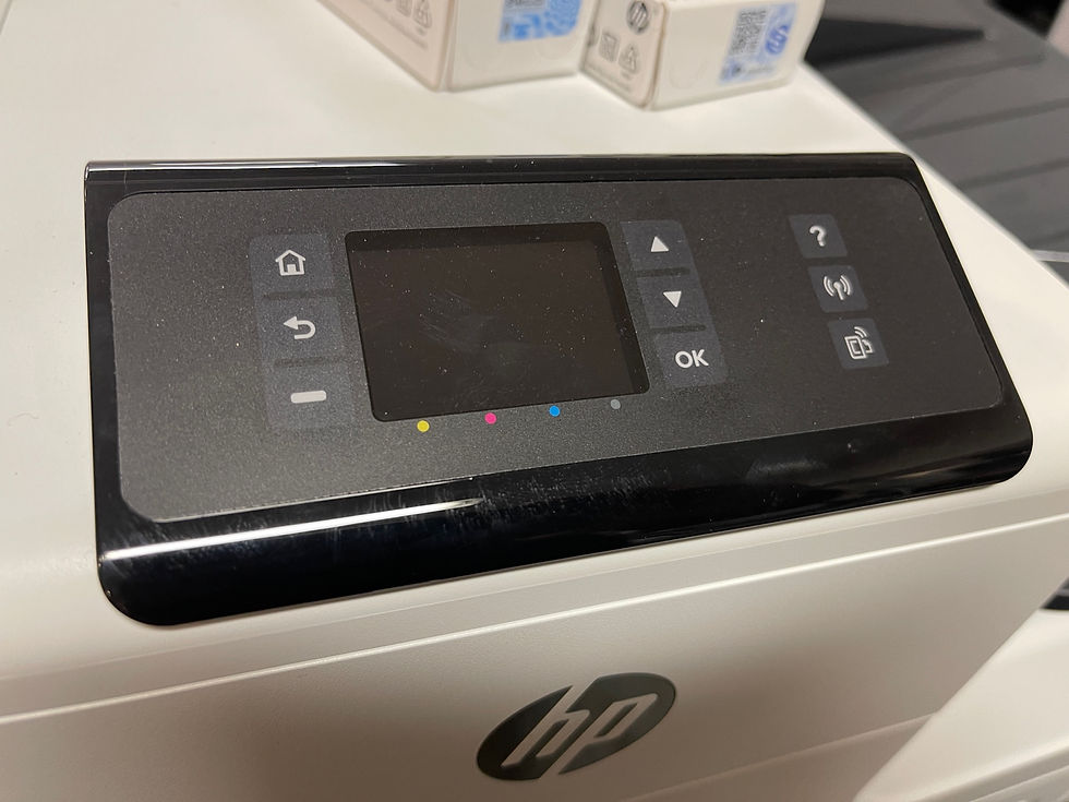 Thumbnail: SELT / SOLD HP Pagewide Pro 452dw