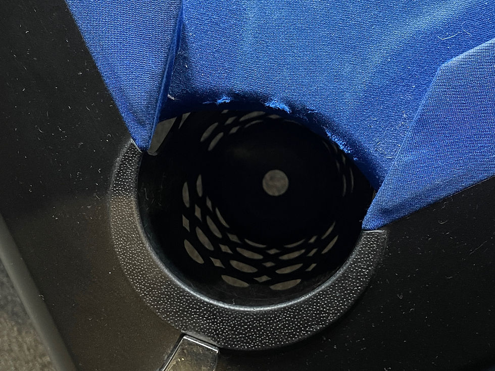 Thumbnail: SELT / SOLD Poolborð Buffalo 8 fet