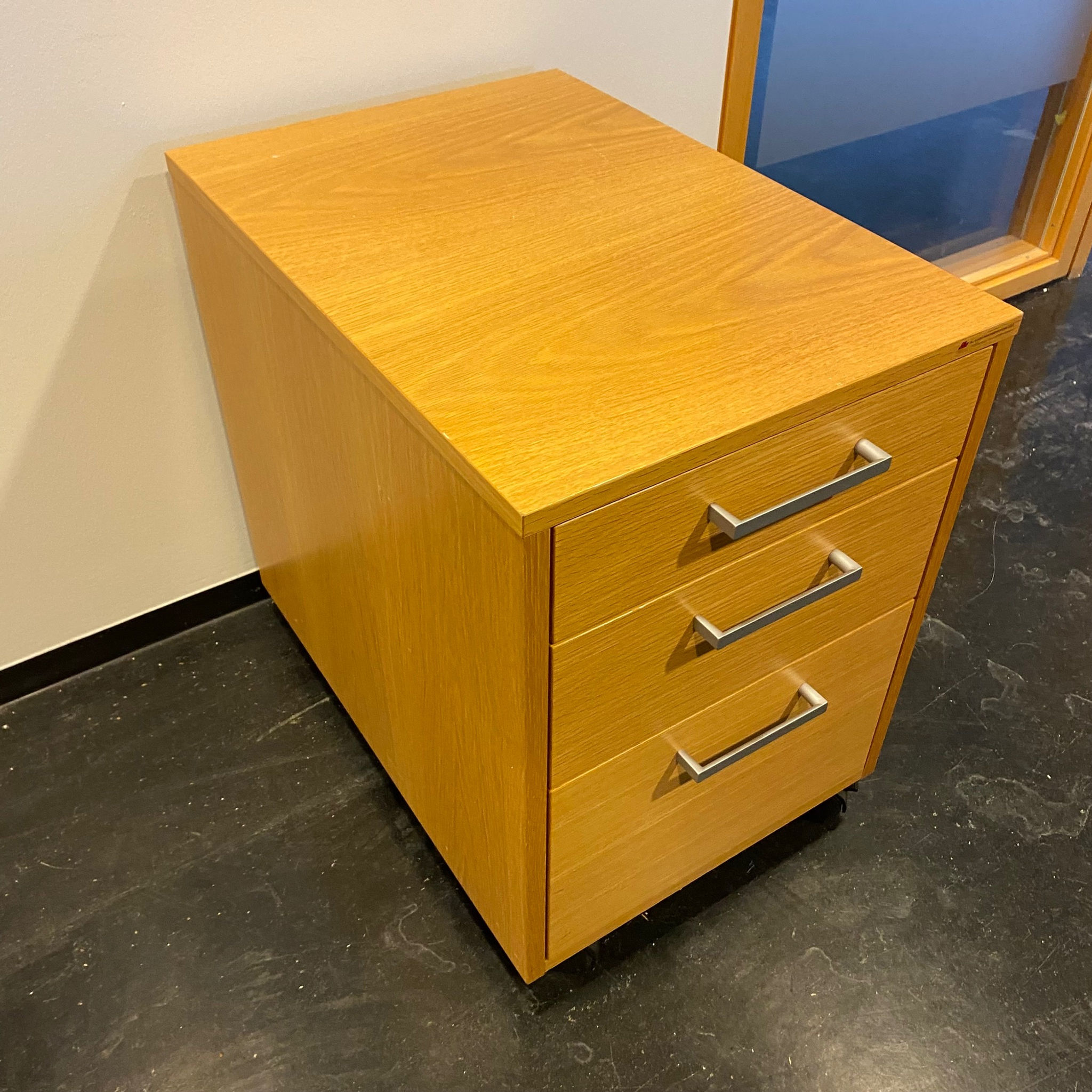 Skrifstofukálfur frá Á. Guðmundsson (3 stk.)