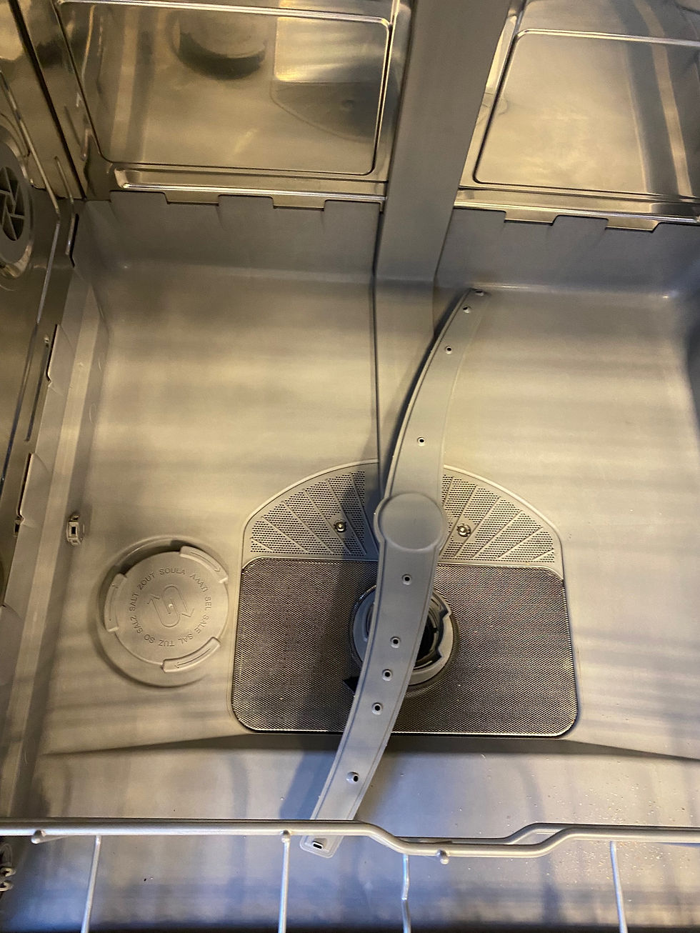 Thumbnail: SELT / SOLD Bosch uppþvottavél