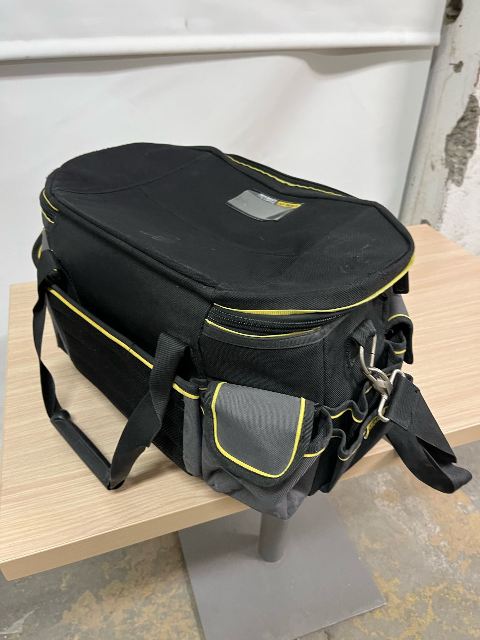 SELT / SOLD Stanley FatMax Xtrem verkfærataska