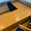 Thumbnail: Endurnýtt/selt-Hornskrifborð 200x180 sm.