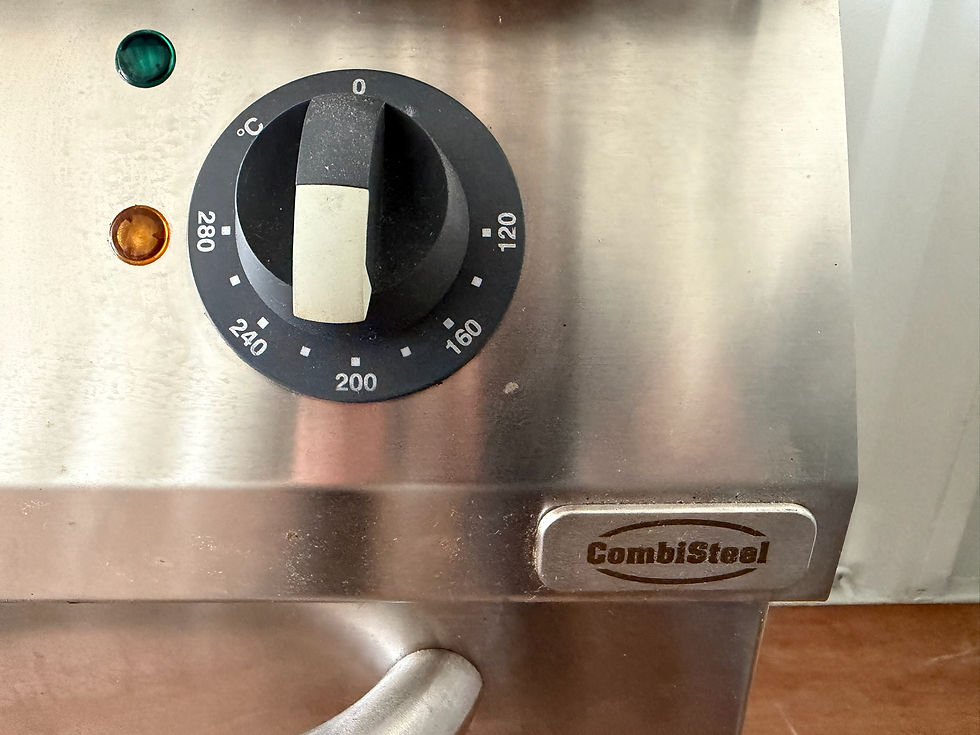Thumbnail: CombiSteel Plancha grill, B80sm.