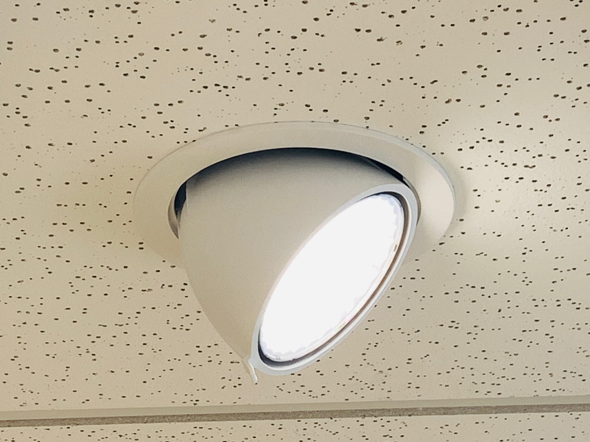 Selt/endurnýtt-Ledljós