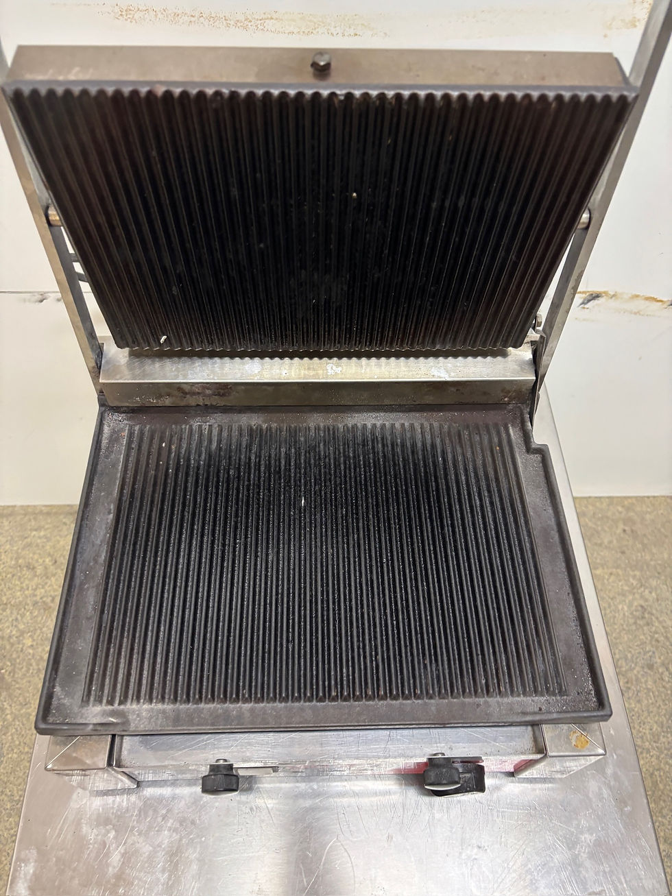 Thumbnail: SELT / SOLD Sirman samlokugrill