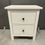 Thumbnail: SELT / SOLD IKEA kommóða, H66 x B54 x D38 sm.