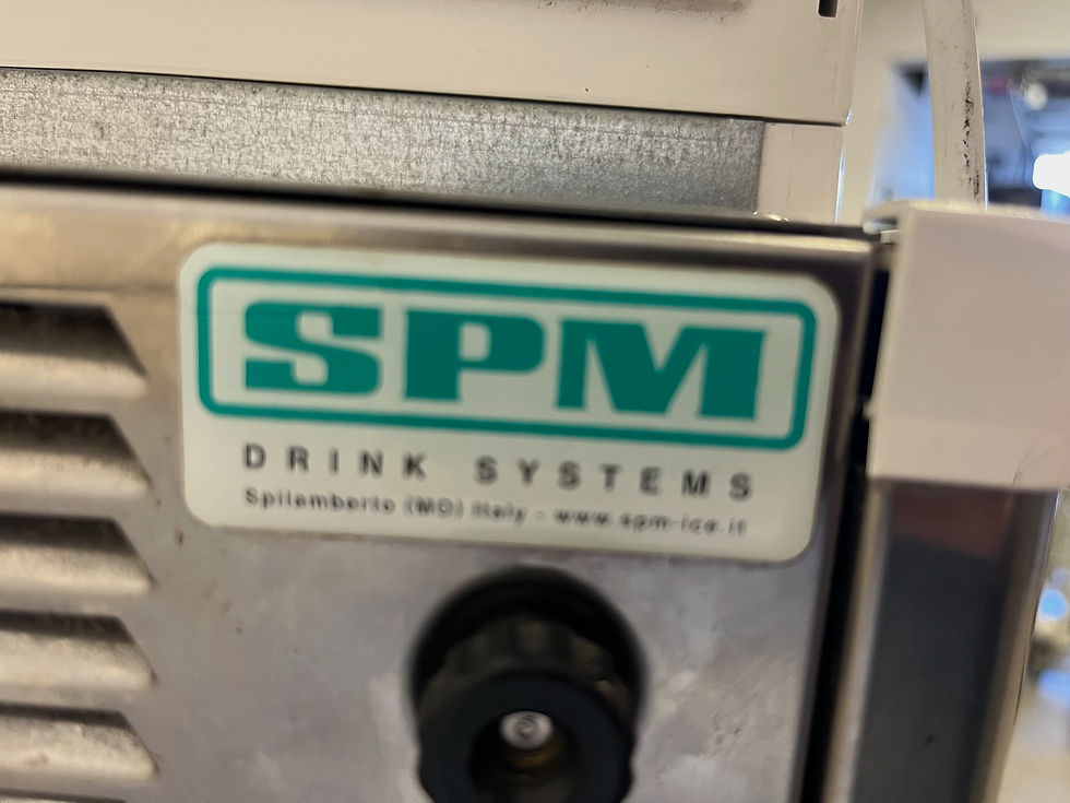 Thumbnail: SELT / SOLD Krapvél, H88 x B55,5 x D28 sm.