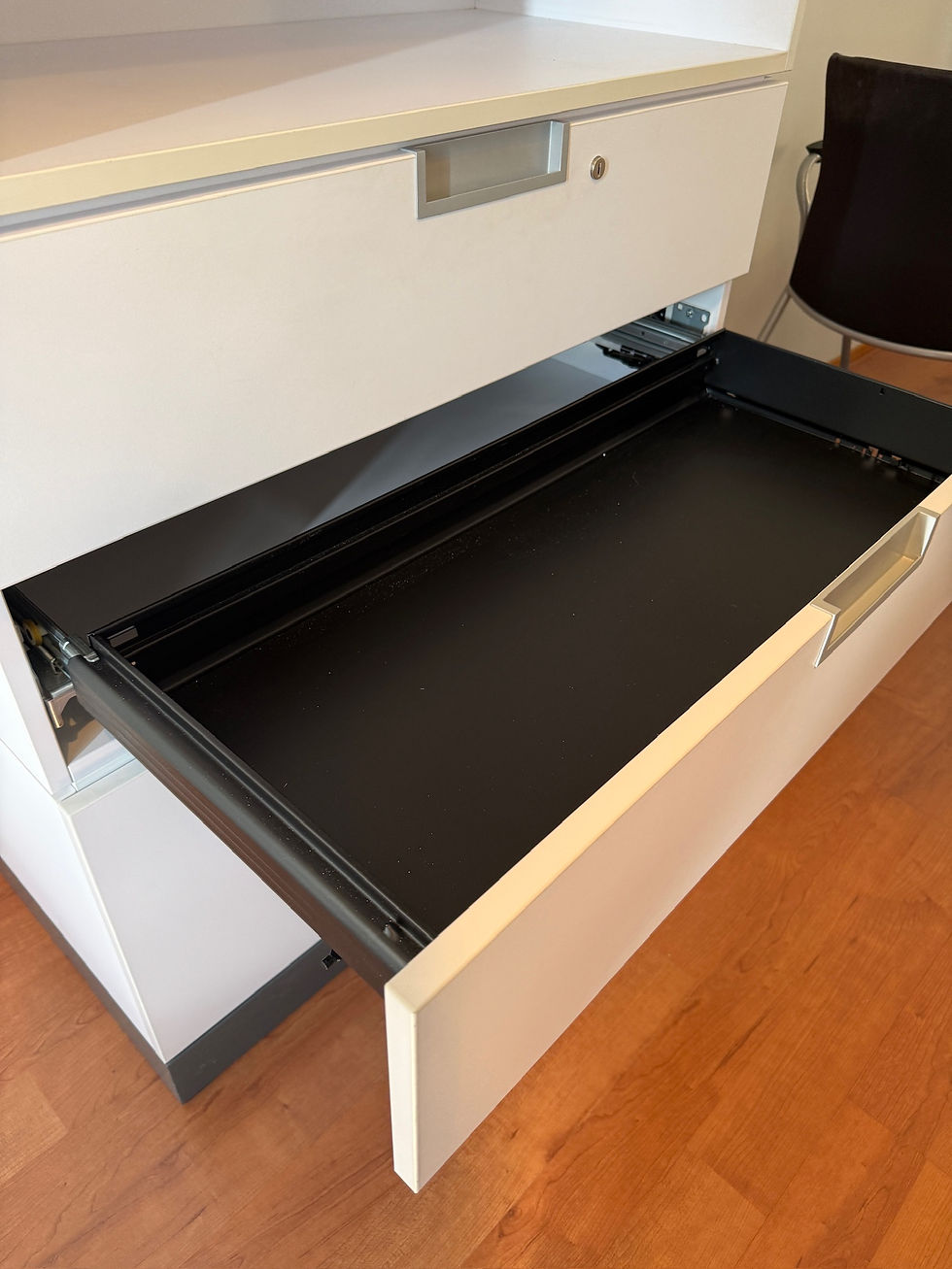 Thumbnail: Techo Royal Ahrend skápur, H140xB90sm.