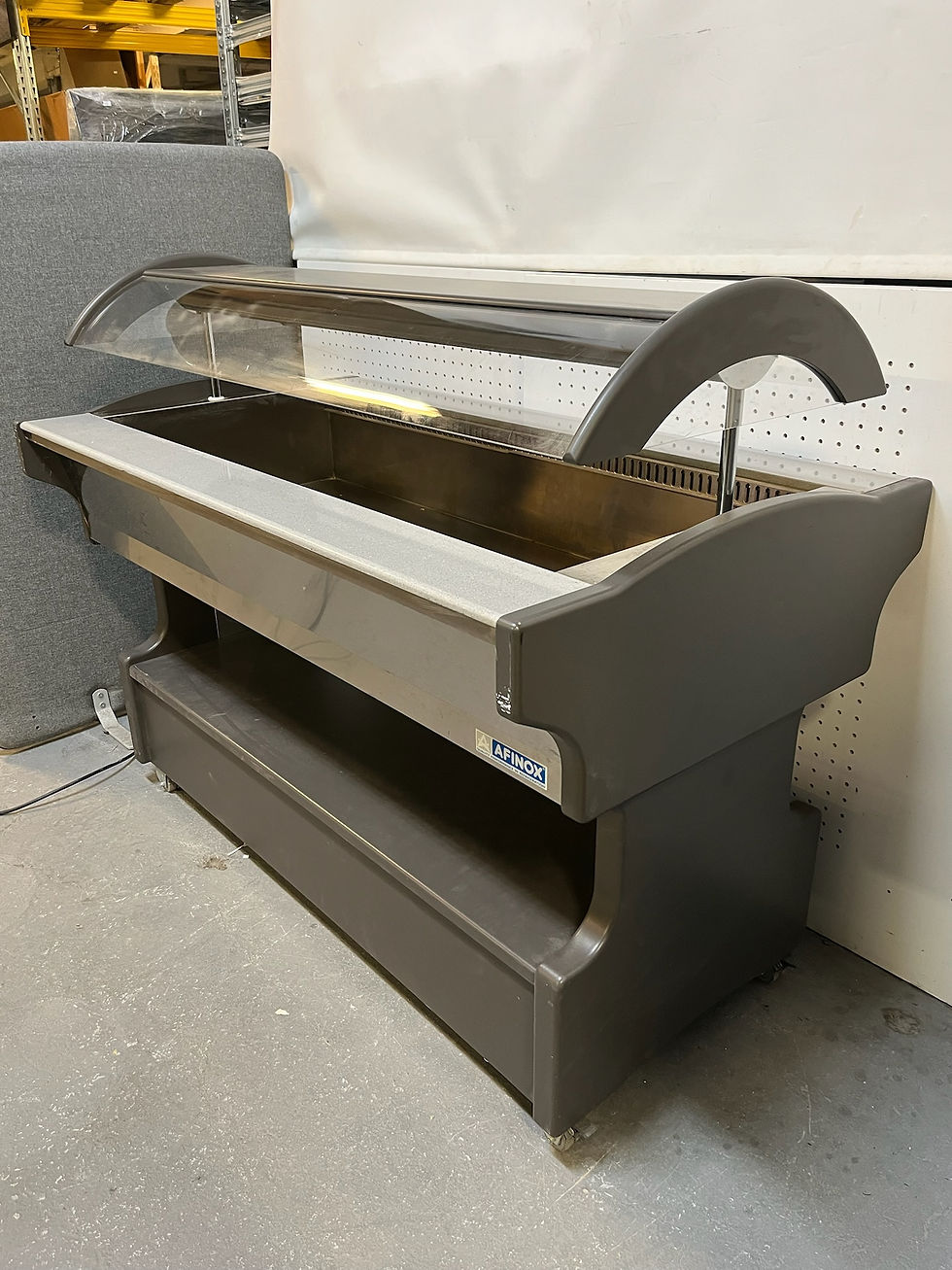 Thumbnail: Afinox kæliborð