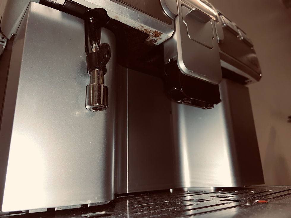 Thumbnail: SELT / SOLD Saeco Aulika Top RI kaffivél