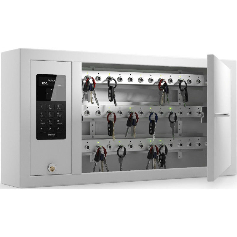 SELT / SOLD Creone 9400 SC lyklabox