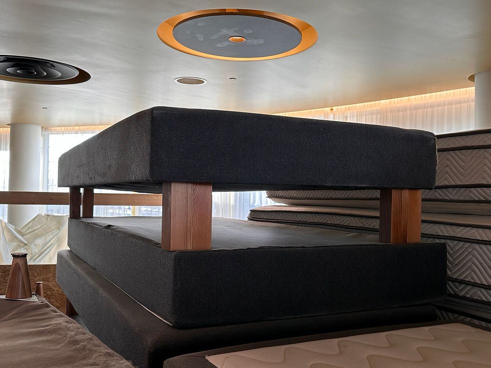 Thumbnail: SELT / SOLD Valhöll heilsurúm frá Svefn og heilsu