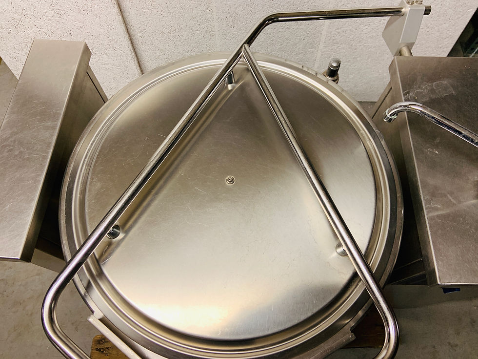Thumbnail: Selt - Nordic Kettle veltipottur 120L