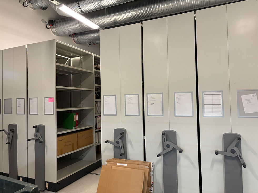 Thumbnail: Hjólarekki / flettiskápur Constructor L800xB500 sm.