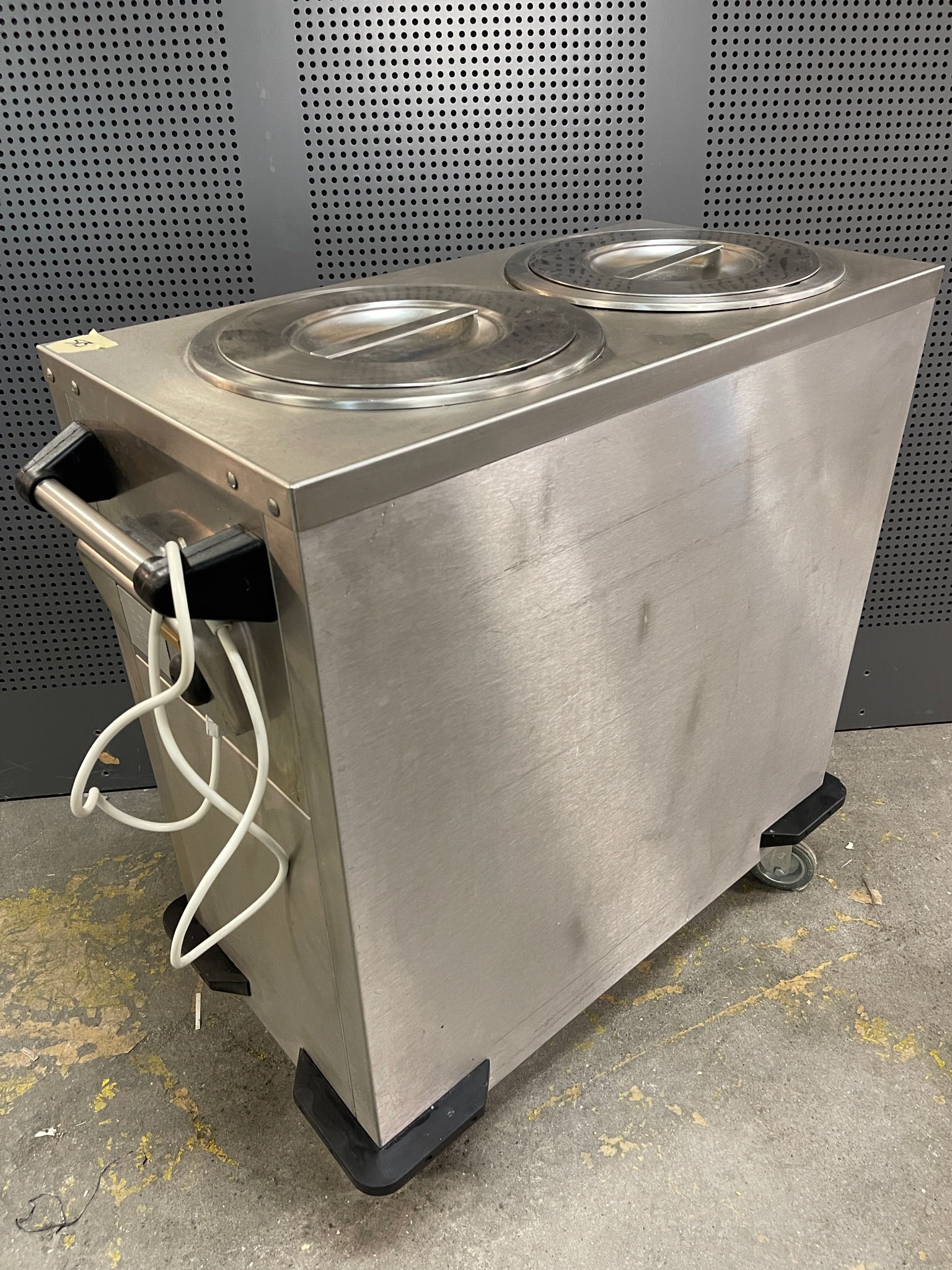 SELT / SOLD Rieber RRH2 diskahitari