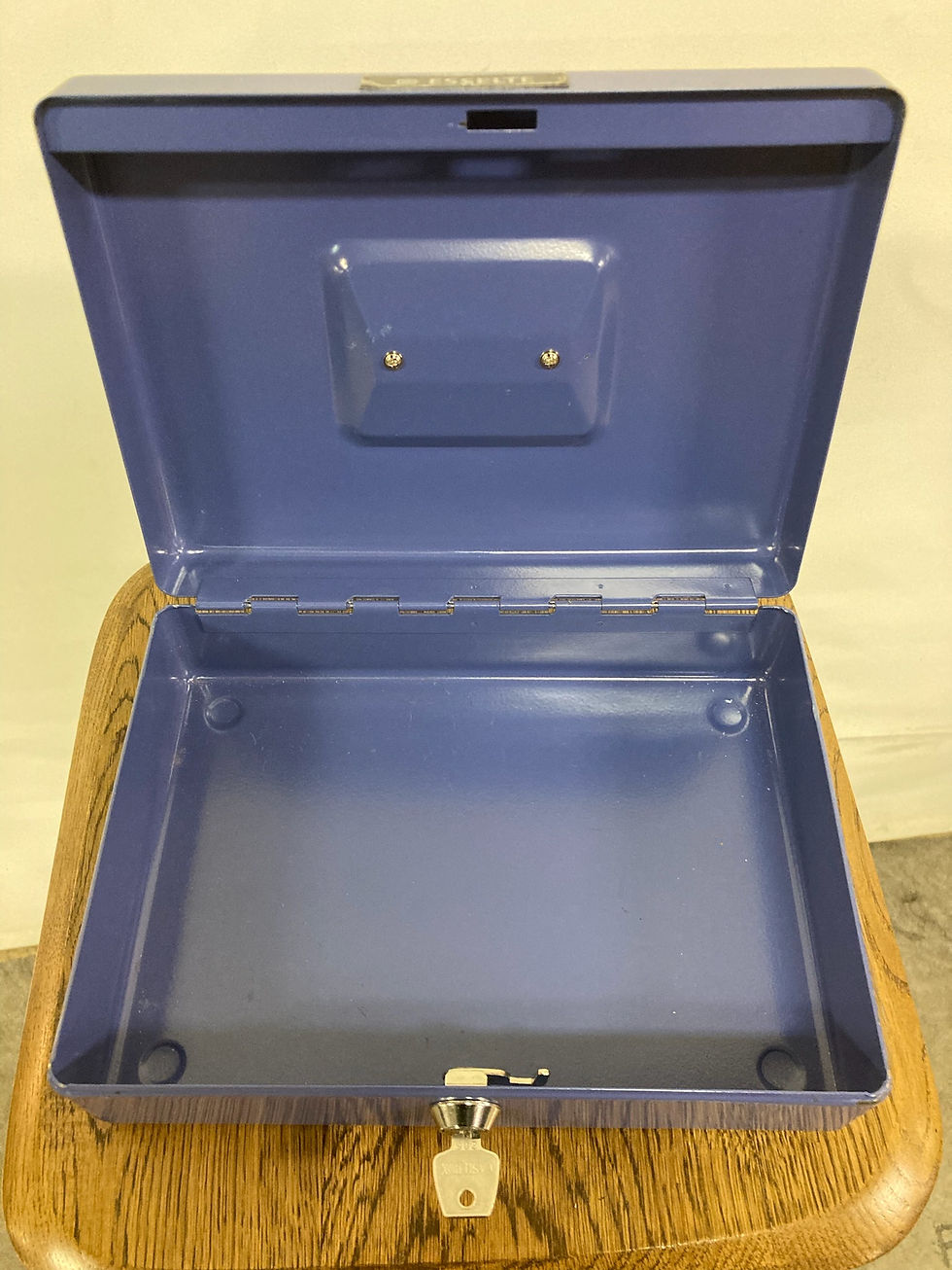 Thumbnail: SELT / SOLD Verðmætabox