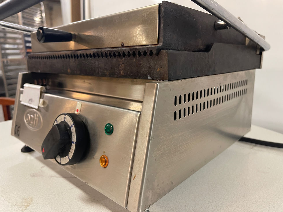 Thumbnail: SELT / SOLD Sausage Rolling grill - 11