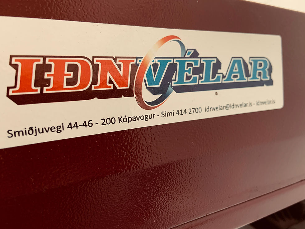 Thumbnail: Selt - SIEG SB320SH frá Iðnvélum