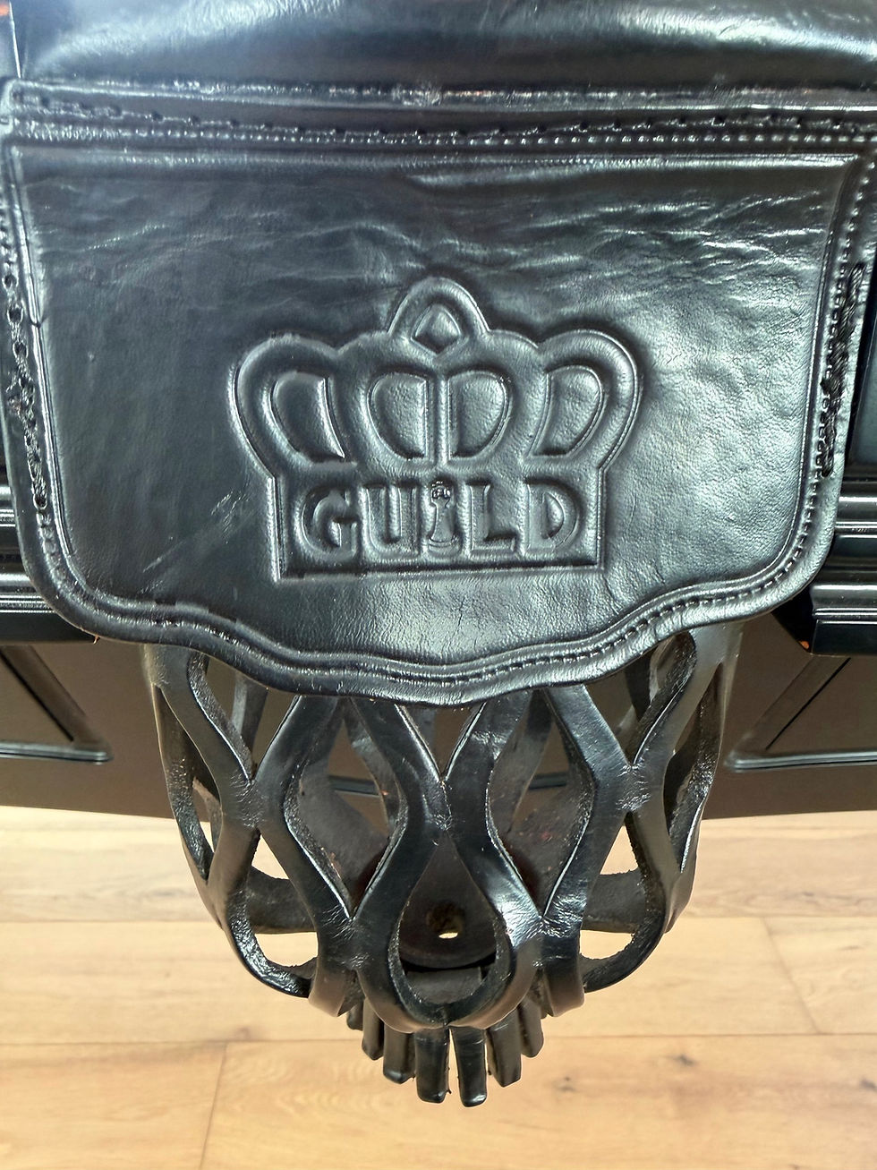 Thumbnail: SELT / SOLD Guild poolborð, 9ft.