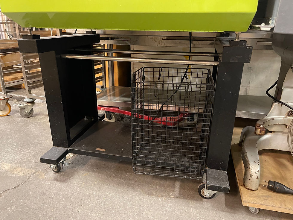 Thumbnail: SELT / SOLD Extend EKH-346 pökkunarvél (2018) frá PMT